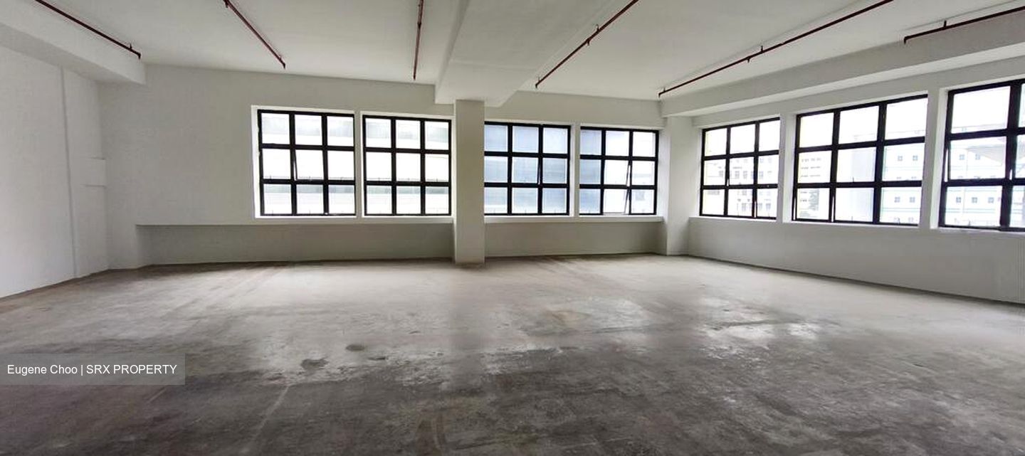 MAE Building (D13), Factory #459315291